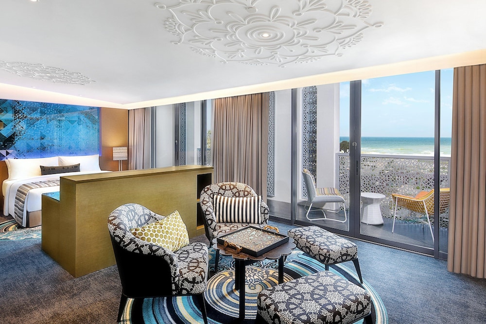 W Muscat — Hotel rooms in Muscat, Muscat