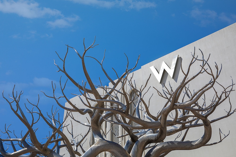 W Muscat — Hotel building in Muscat, Muscat