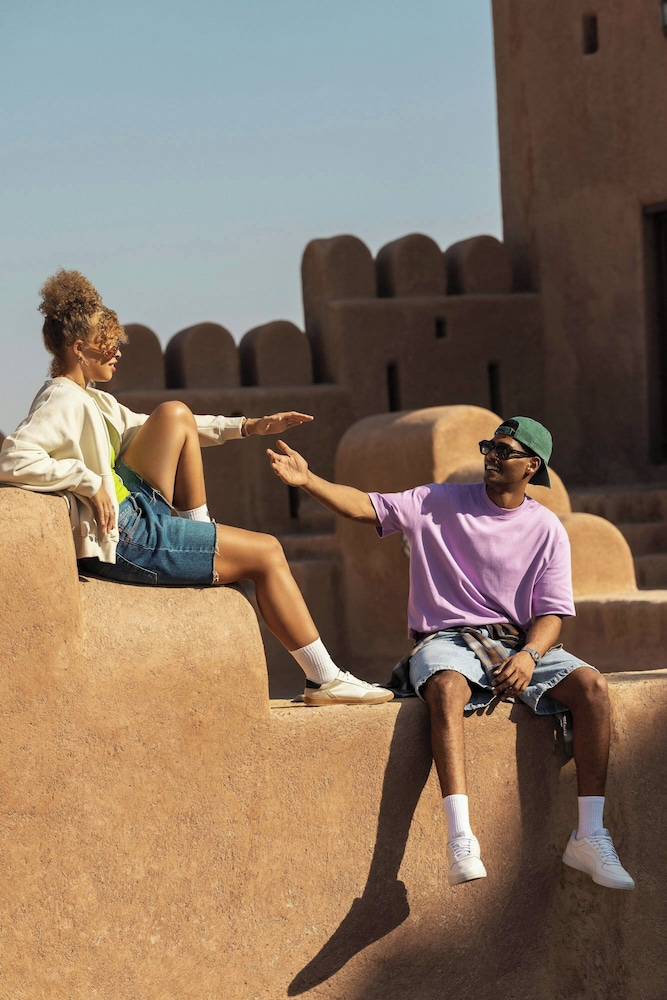 W Muscat — Attractions in the area in Muscat, Muscat