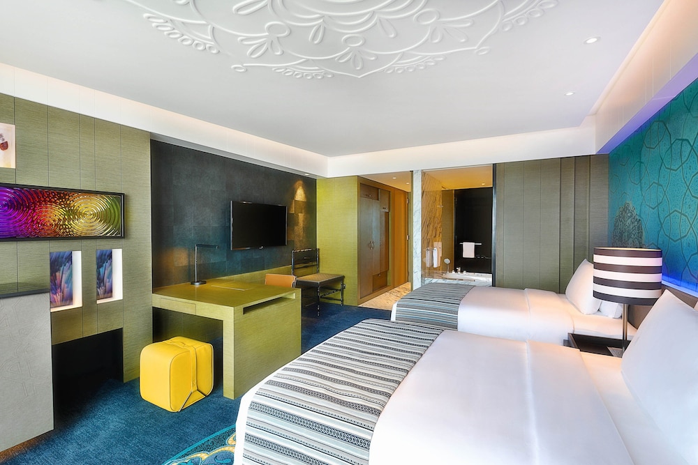 W Muscat — Hotel rooms in Muscat, Muscat