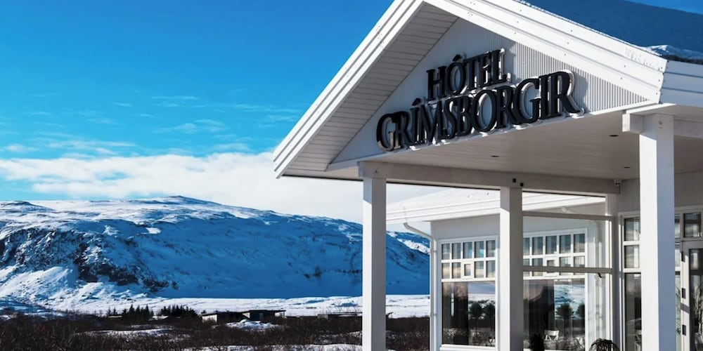 Hotel Grimsborgir by Keahotels - zdjęcie 2