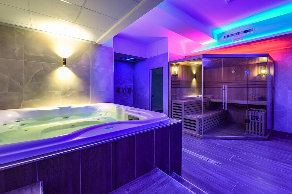Hotel Rivus — Spa in Peschiera del Garda, Veneto