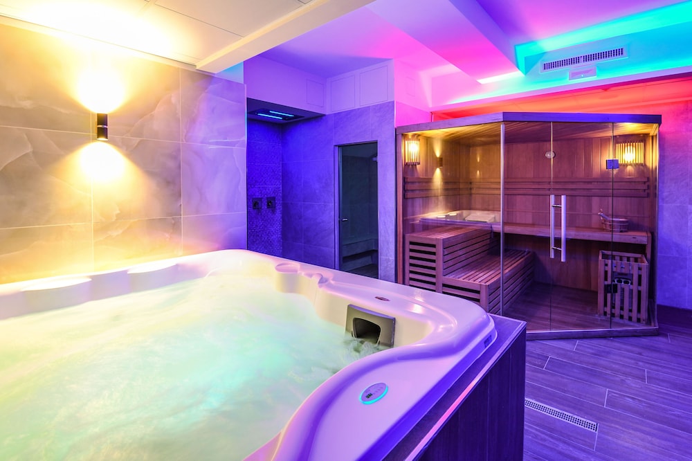 Hotel Rivus — Spa in Peschiera del Garda, Veneto