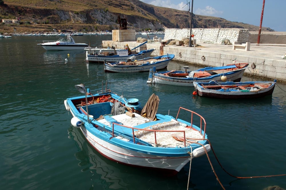 Cetarium Hotel — Attractions in the area in Castellammare del Golfo, Sicily