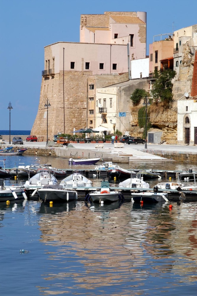 Cetarium Hotel — Attractions in the area in Castellammare del Golfo, Sicily