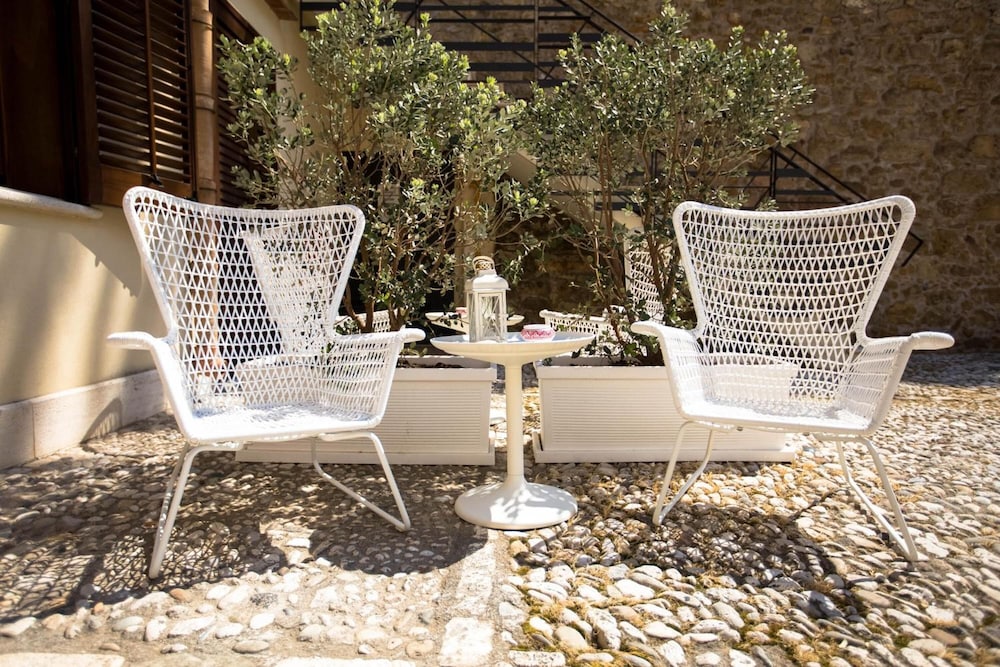Cetarium Hotel — Hotel building in Castellammare del Golfo, Sicily