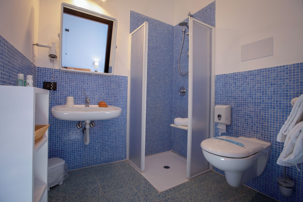 Cetarium Hotel — Hotel rooms in Castellammare del Golfo, Sicily