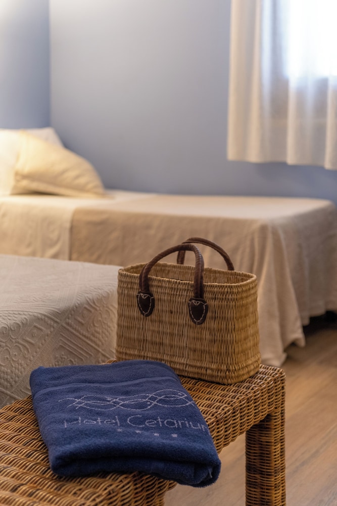 Cetarium Hotel — Hotel rooms in Castellammare del Golfo, Sicily