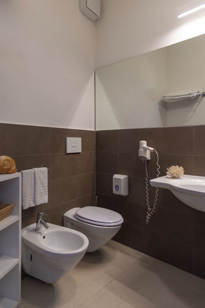 Cetarium Hotel — Hotel rooms in Castellammare del Golfo, Sicily
