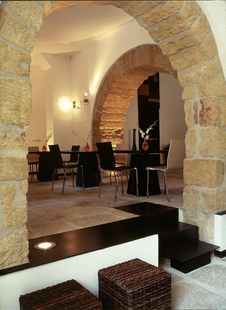 Cetarium Hotel — Restaurant & bars in Castellammare del Golfo, Sicily