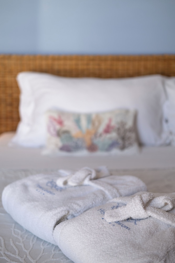 Cetarium Hotel — Hotel rooms in Castellammare del Golfo, Sicily