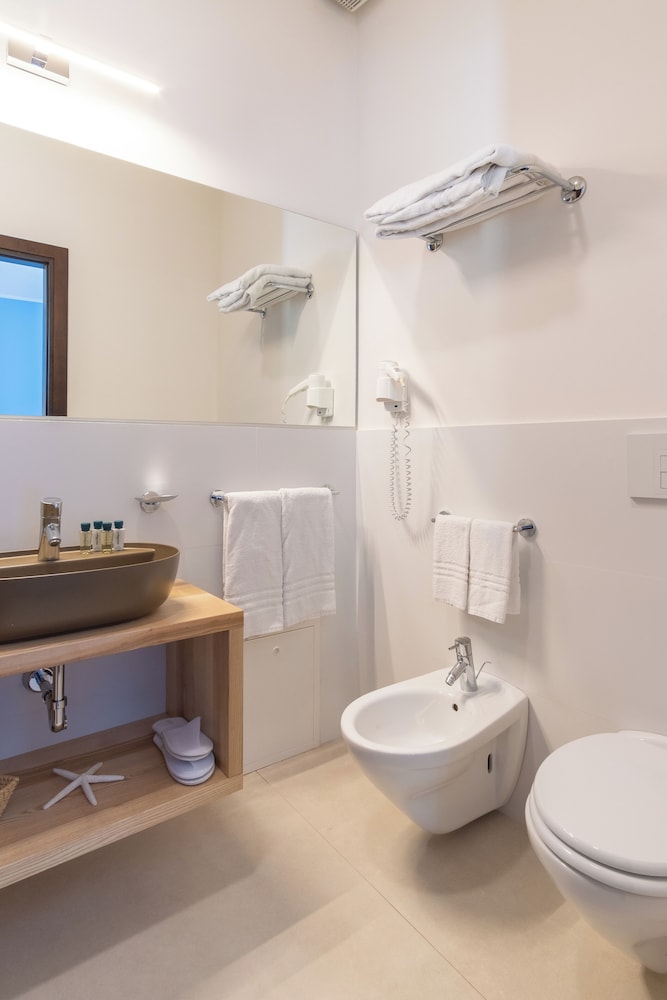 Cetarium Hotel — Hotel rooms in Castellammare del Golfo, Sicily