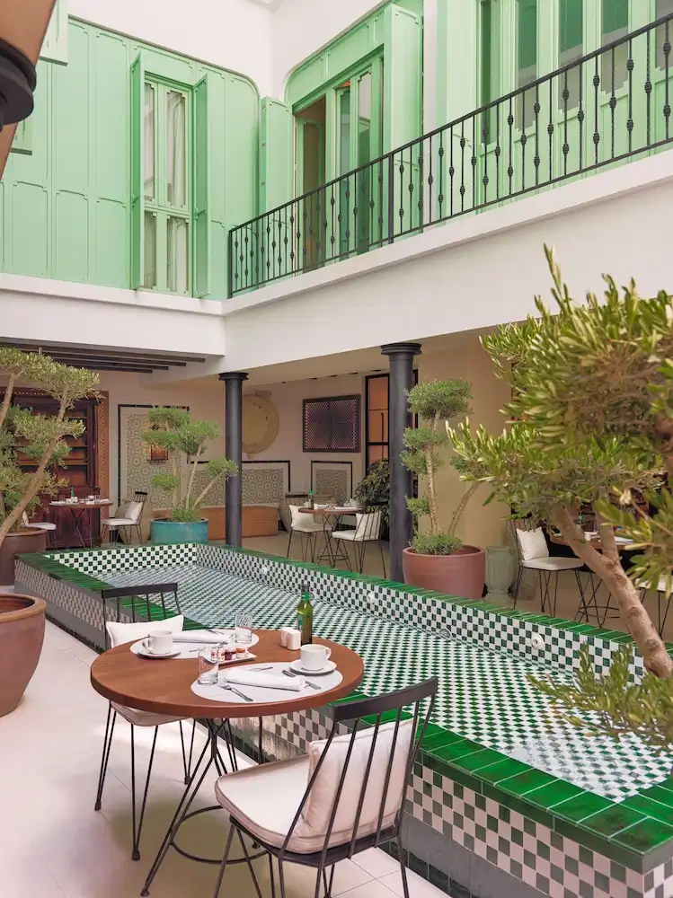 H10 Casa de la Plata — Restaurant & bars in Seville, Andalusia