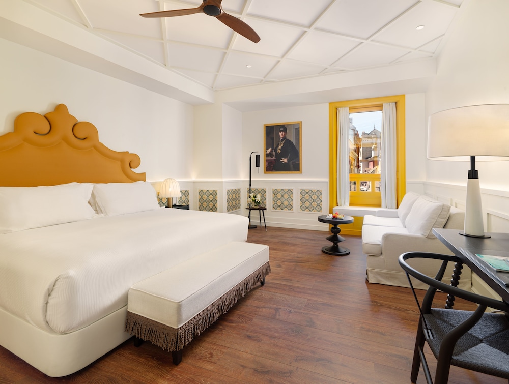 H10 Casa de la Plata — Hotel rooms in Seville, Andalusia