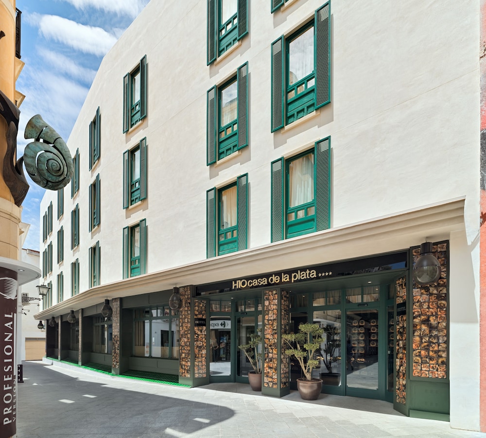 H10 Casa de la Plata — Hotel building in Seville, Andalusia