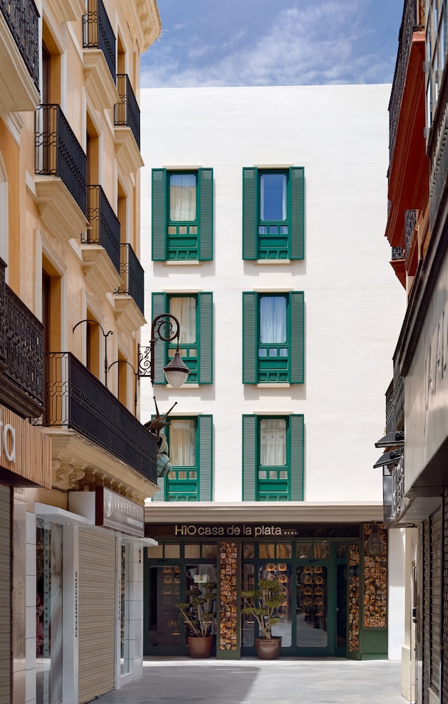 H10 Casa de la Plata — Hotel building in Seville, Andalusia