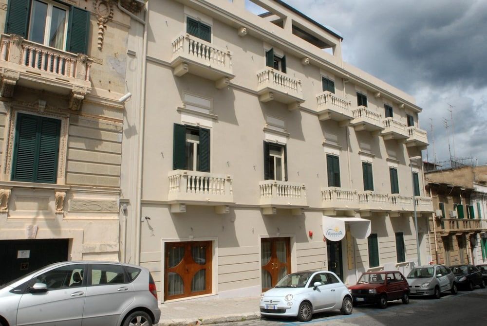 Albanuova Hotel
