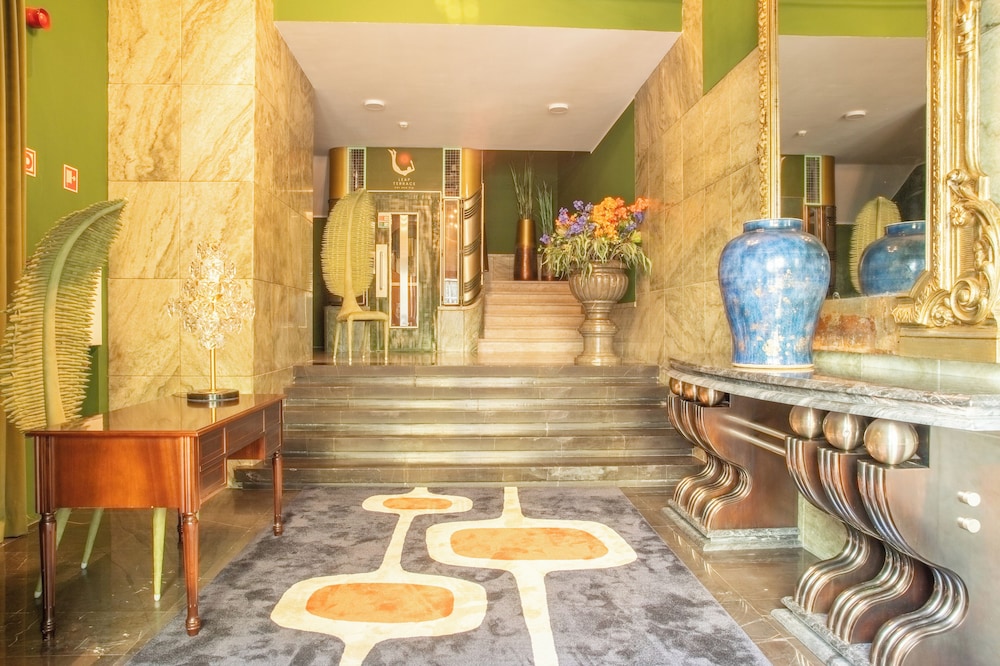 VIP Executive Picoas Hotel — Hotel building in Lisbon, Lisboa