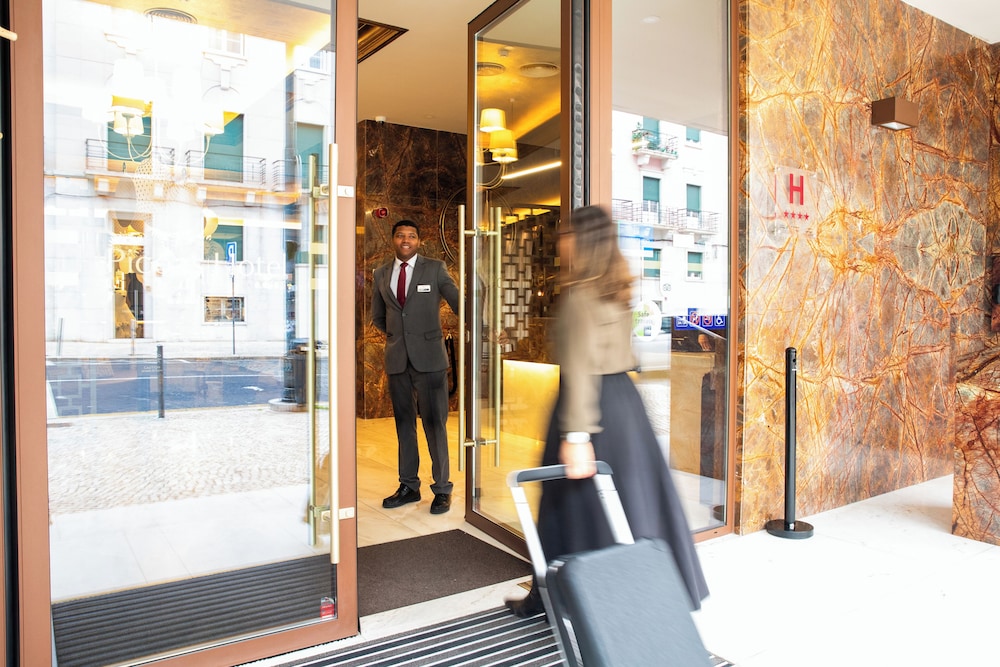 VIP Executive Picoas Hotel — Hotel building in Lisbon, Lisboa