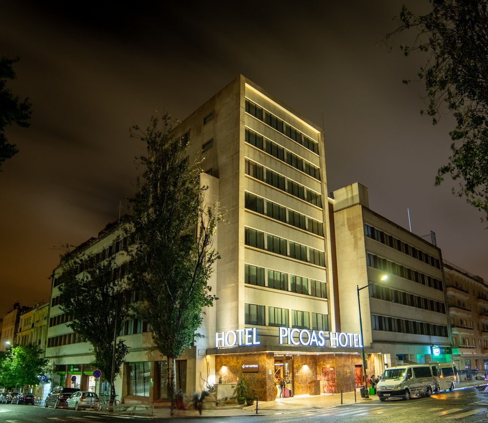 VIP Executive Picoas Hotel - zdjęcie 3
