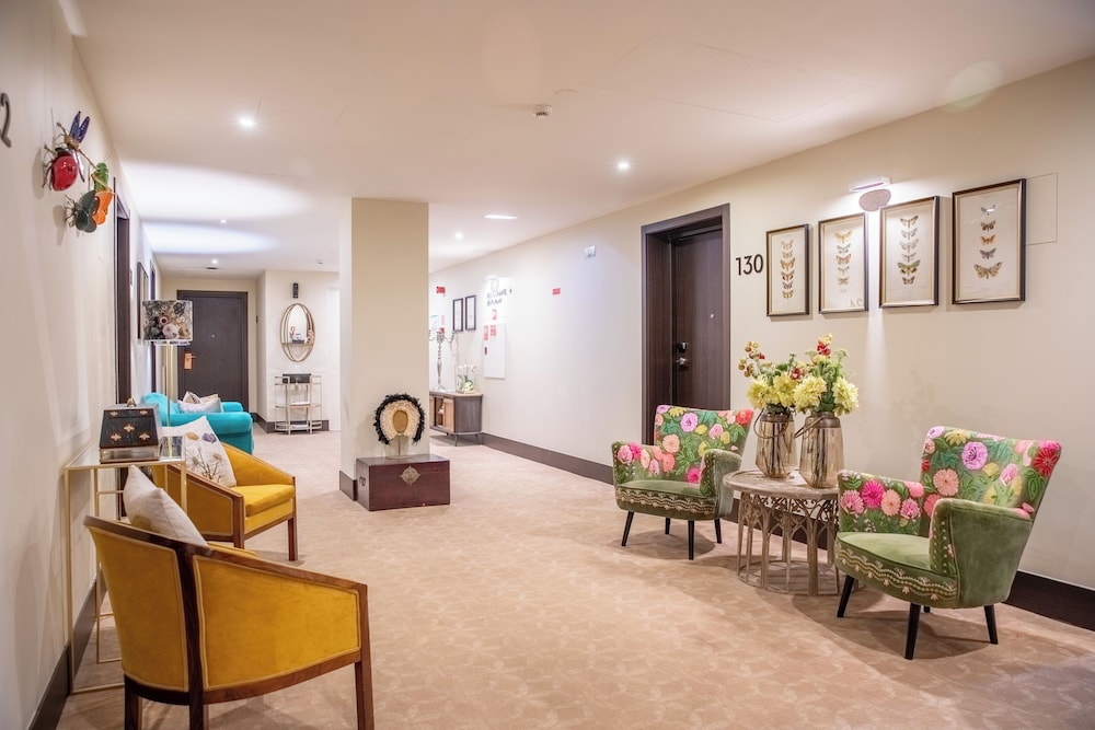 VIP Executive Picoas Hotel — Hotel building in Lisbon, Lisboa