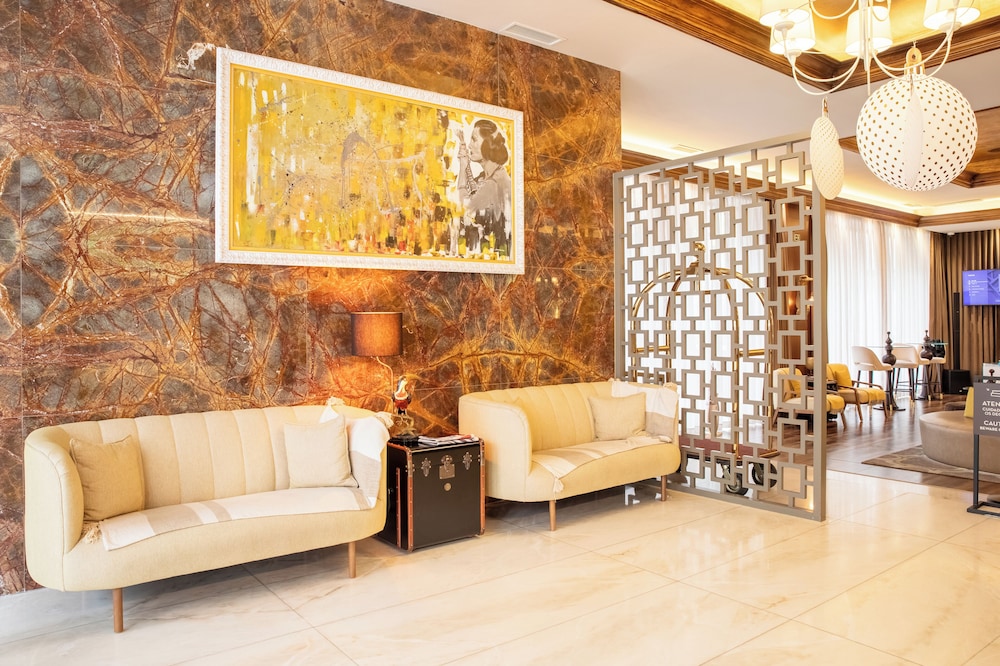 VIP Executive Picoas Hotel — Hotel building in Lisbon, Lisboa