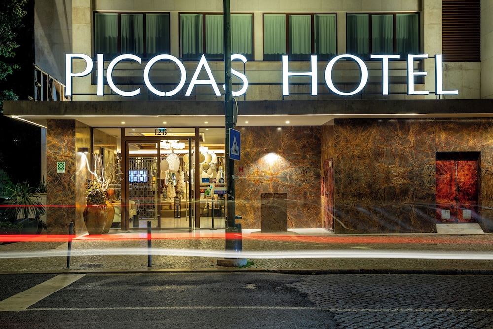 VIP Executive Picoas Hotel - zdjęcie 2