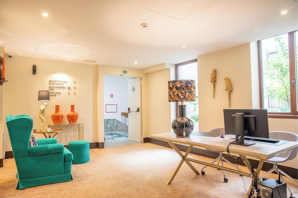 VIP Executive Picoas Hotel — Hotel building in Lisbon, Lisboa