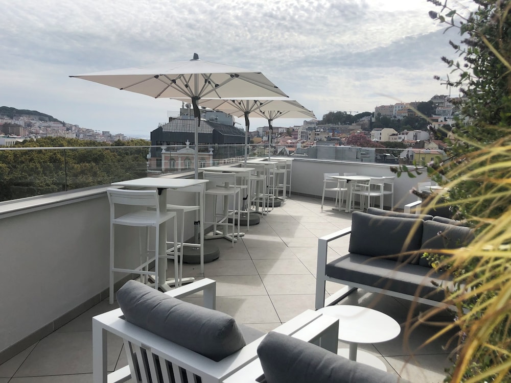TURIM Boulevard Hotel — Restaurant & bars in Lisbon, Lisboa