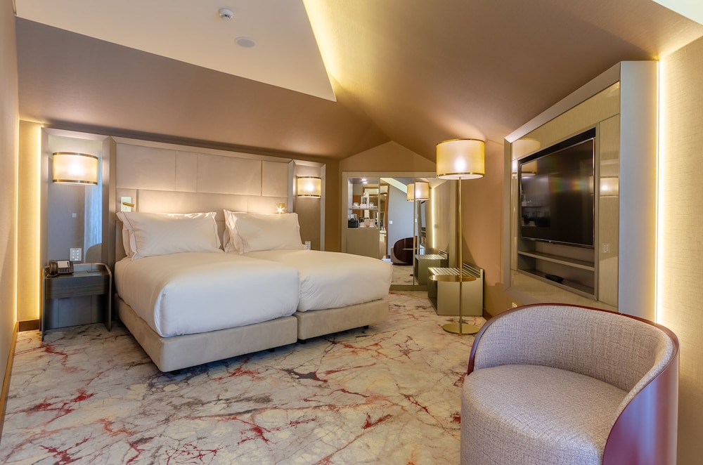 TURIM Boulevard Hotel — Hotel rooms in Lisbon, Lisboa