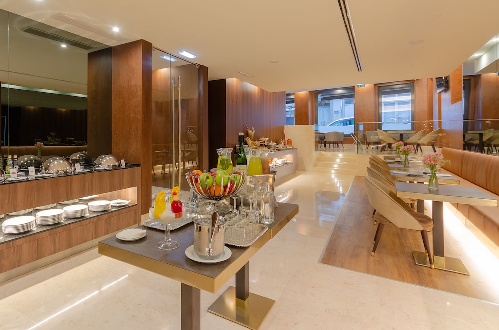 TURIM Boulevard Hotel — Restaurant & bars in Lisbon, Lisboa
