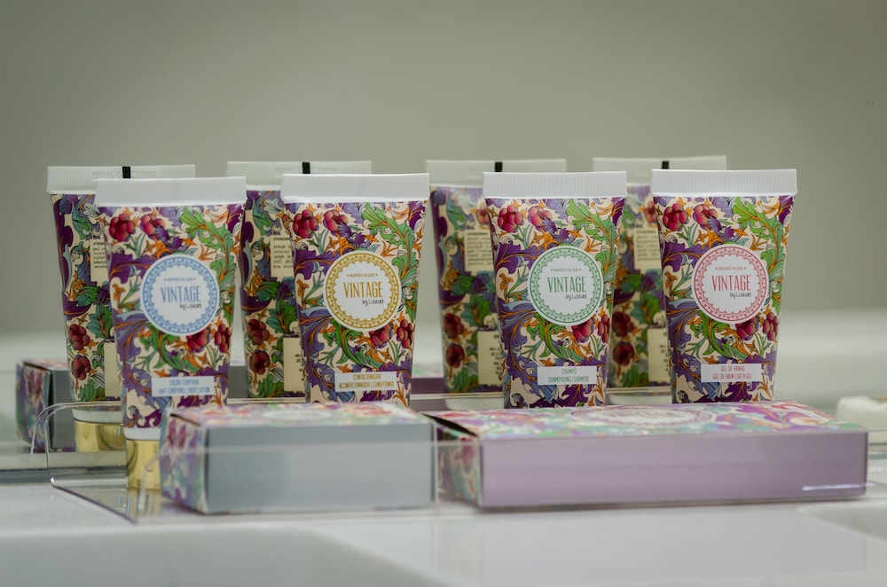 TURIM Boulevard Hotel — Spa in Lisbon, Lisboa