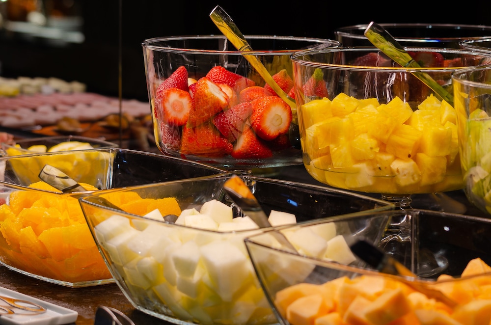 TURIM Boulevard Hotel — Restaurant & bars in Lisbon, Lisboa