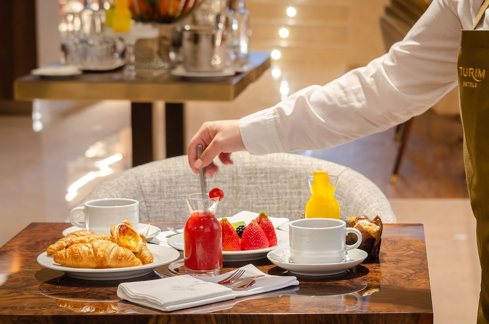 TURIM Boulevard Hotel — Restaurant & bars in Lisbon, Lisboa