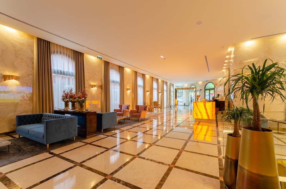TURIM Boulevard Hotel — Hotel building in Lisbon, Lisboa