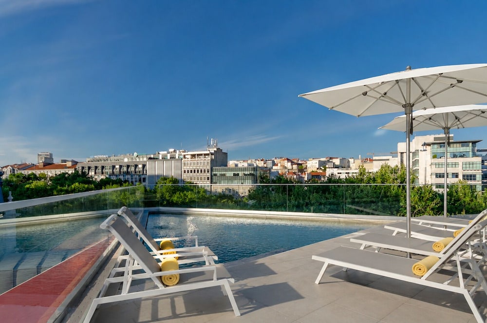 TURIM Boulevard Hotel — Main photo in Lisbon, Lisboa