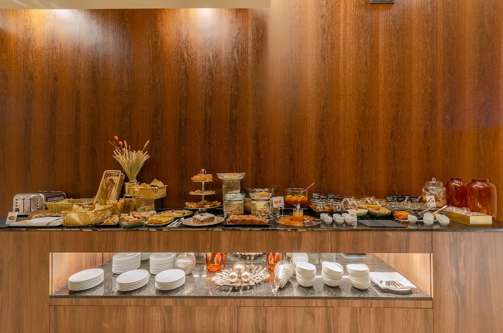 TURIM Boulevard Hotel — Restaurant & bars in Lisbon, Lisboa