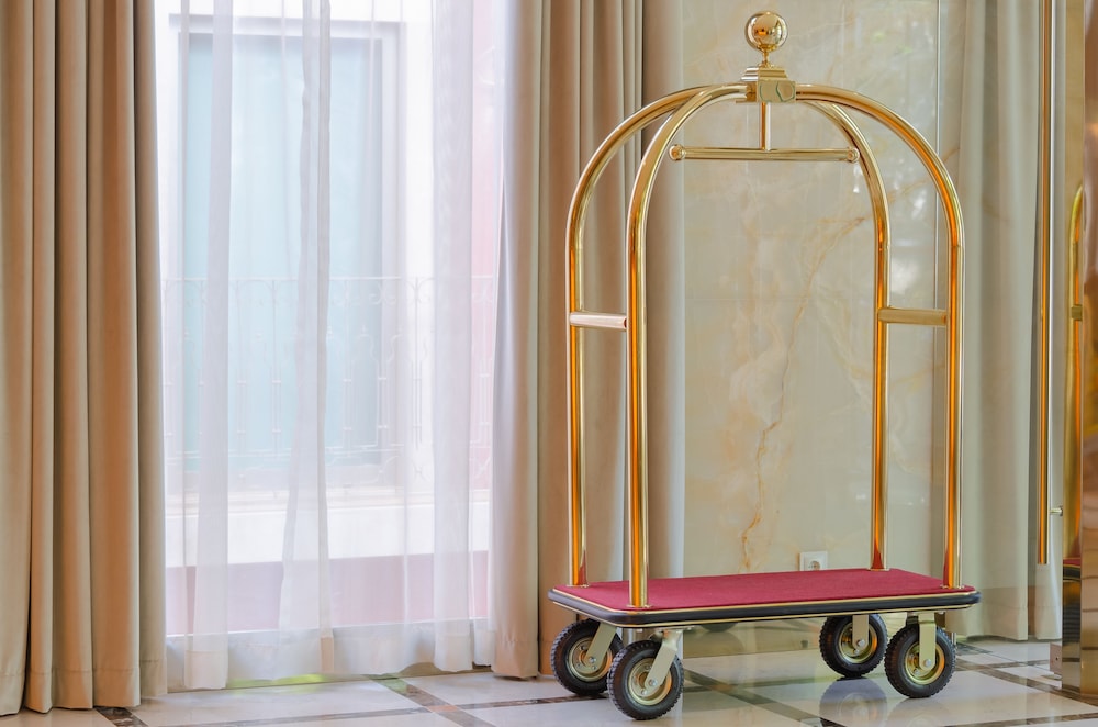 TURIM Boulevard Hotel — Hotel rooms in Lisbon, Lisboa