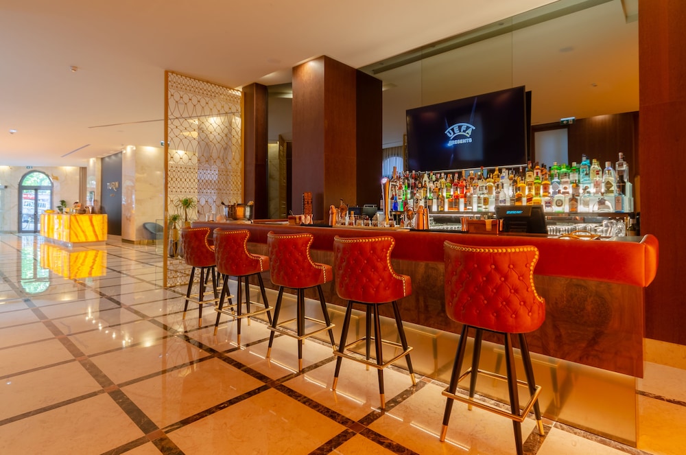 TURIM Boulevard Hotel — Restaurant & bars in Lisbon, Lisboa