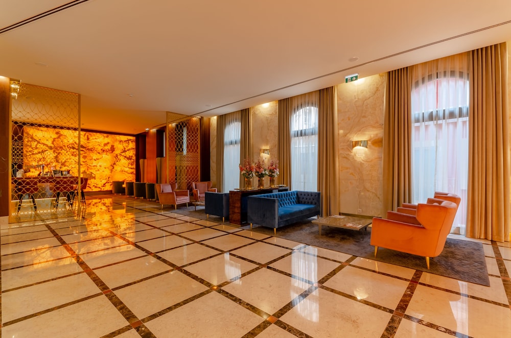 TURIM Boulevard Hotel — Hotel building in Lisbon, Lisboa