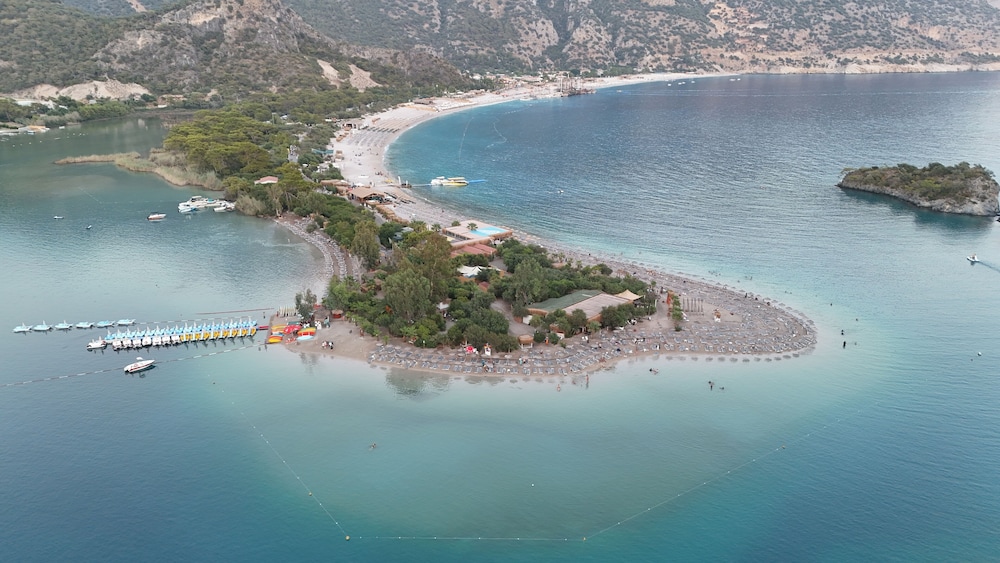 Kassandra Ölüdeniz — Beach in Fethiye, Mugla
