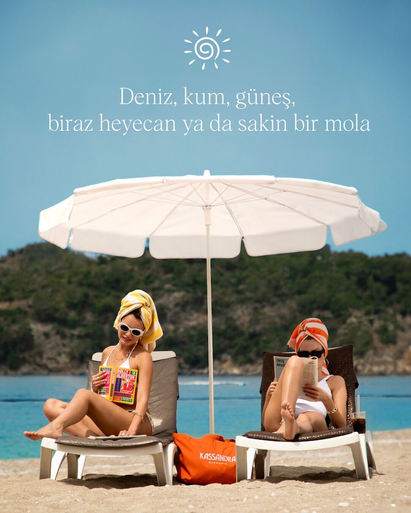 Kassandra Ölüdeniz — Beach in Fethiye, Mugla
