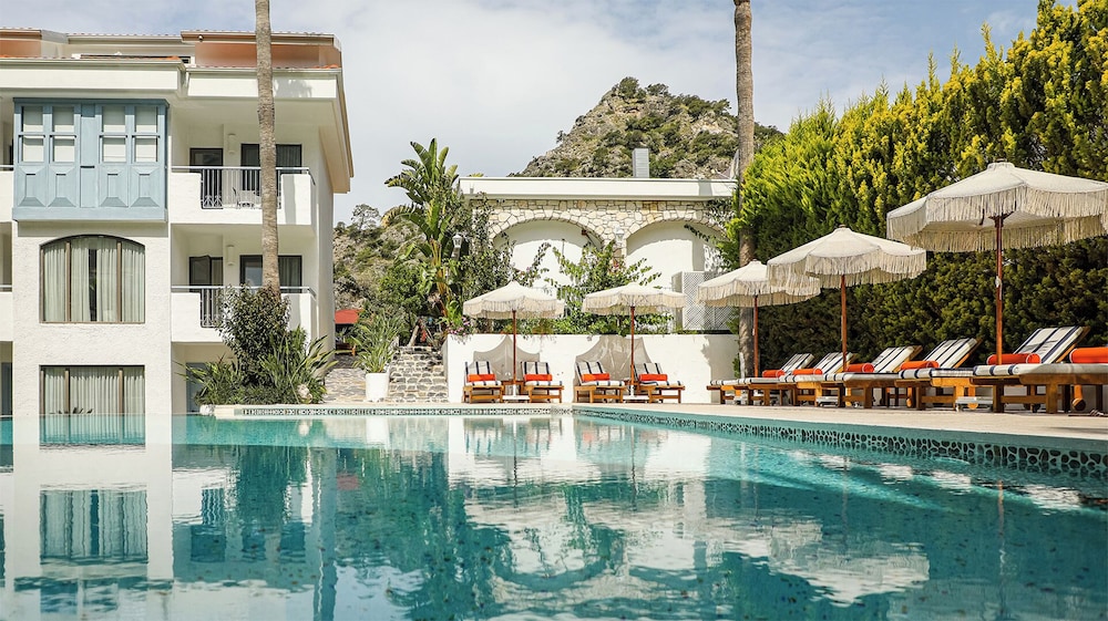 Kassandra Ölüdeniz — Swimming pool in Fethiye, Mugla