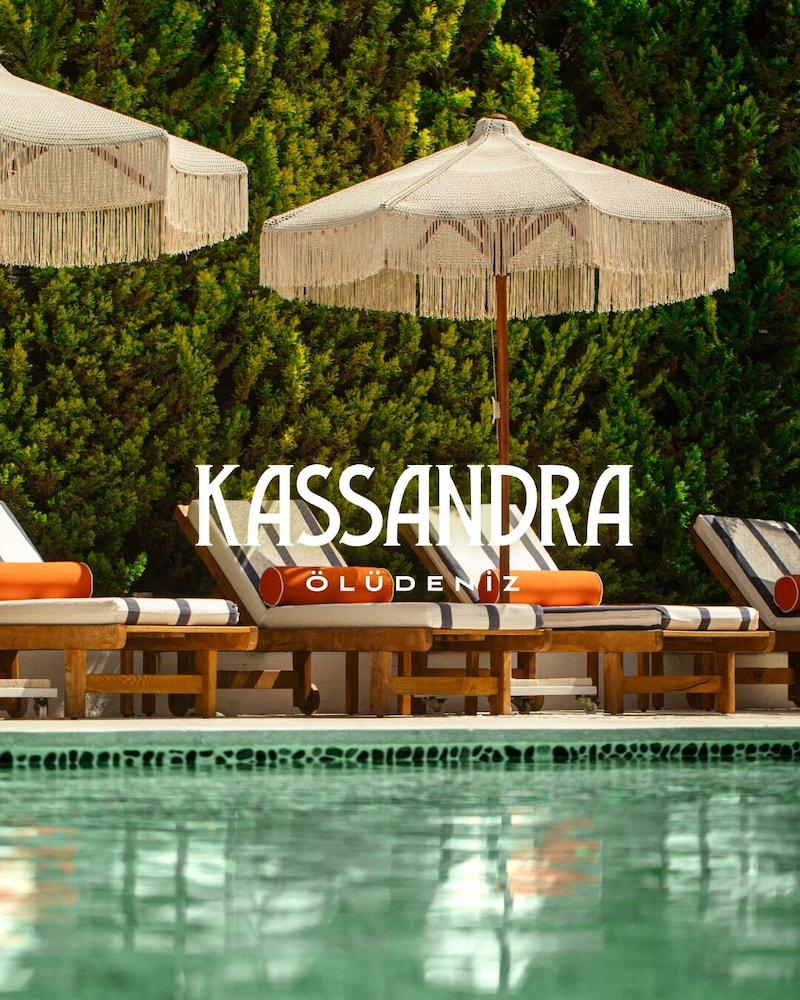 Kassandra Ölüdeniz — Swimming pool in Fethiye, Mugla