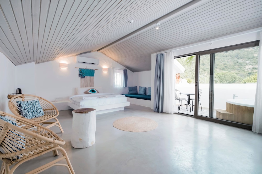 Kassandra Ölüdeniz — Hotel rooms in Fethiye, Mugla