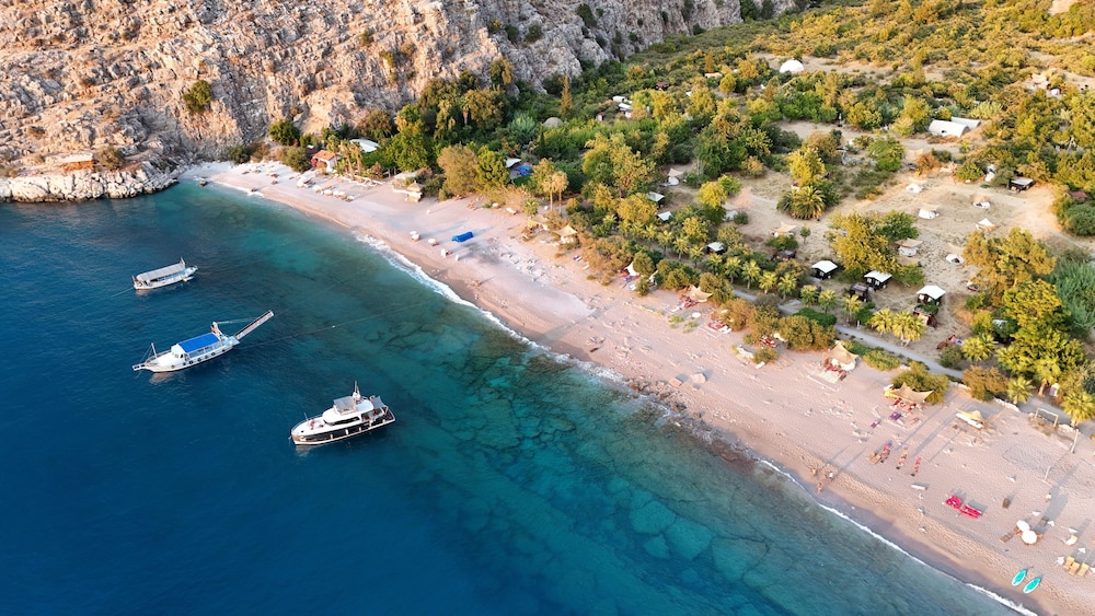 Kassandra Ölüdeniz — Beach in Fethiye, Mugla