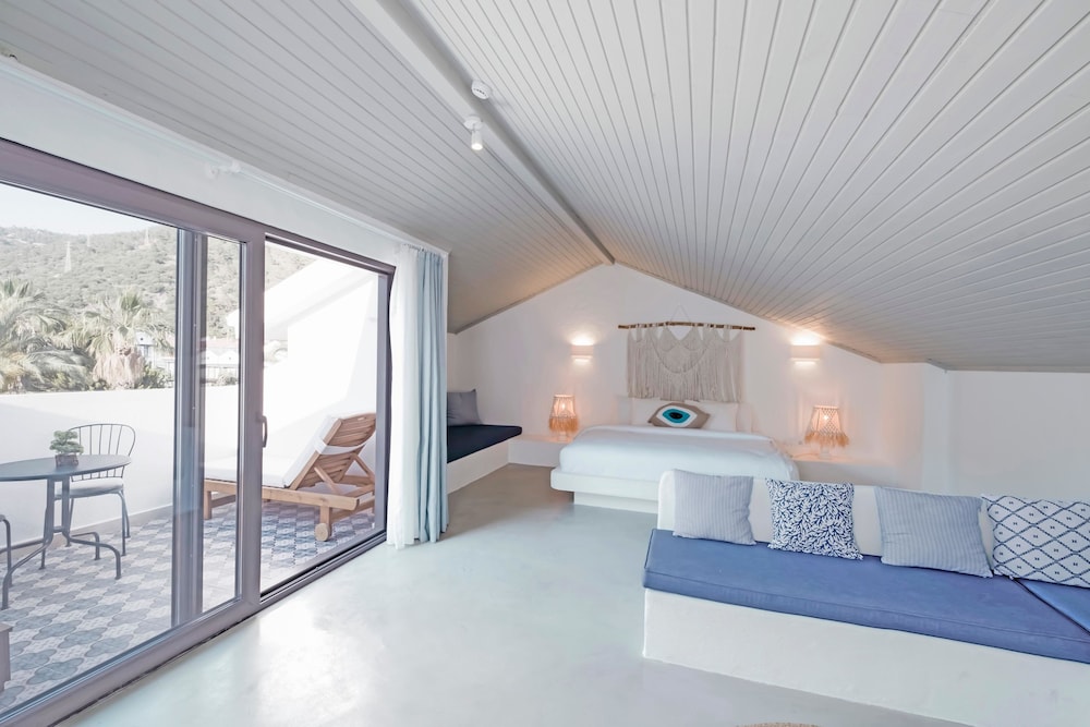 Kassandra Ölüdeniz — Hotel rooms in Fethiye, Mugla