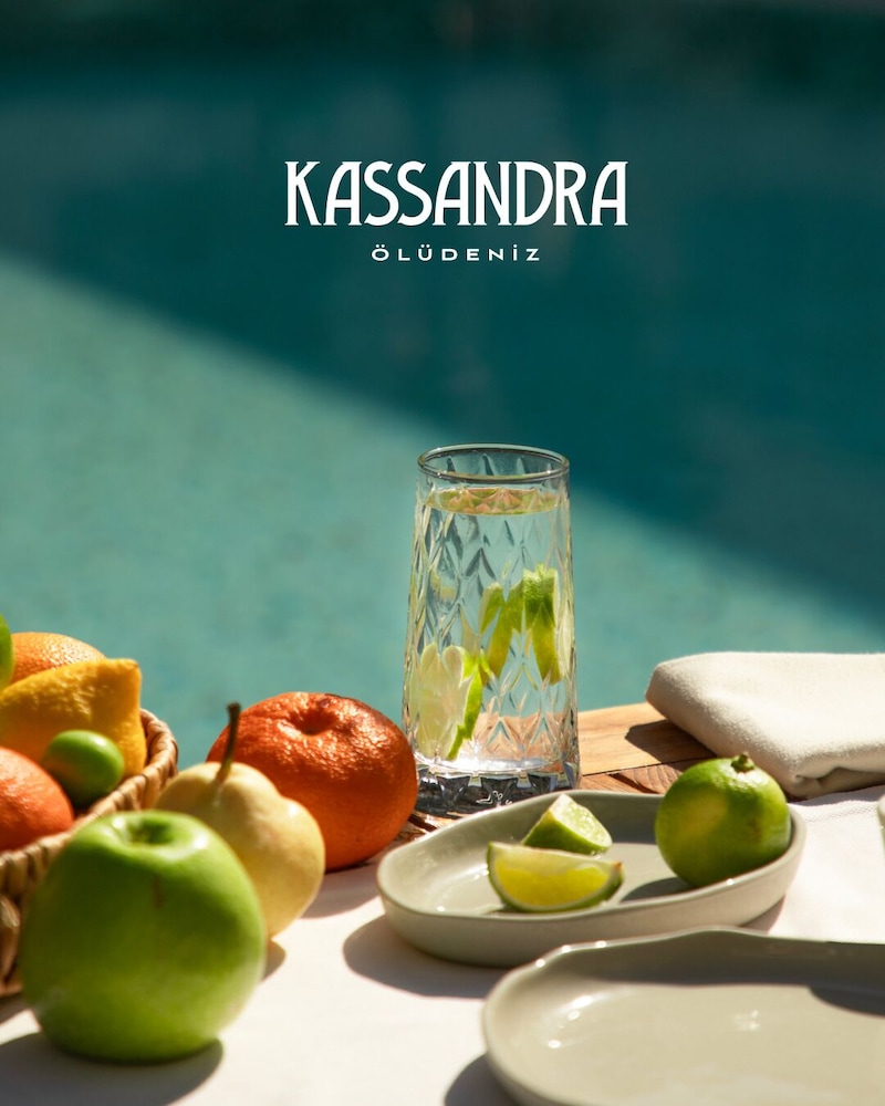 Kassandra Ölüdeniz — Swimming pool in Fethiye, Mugla