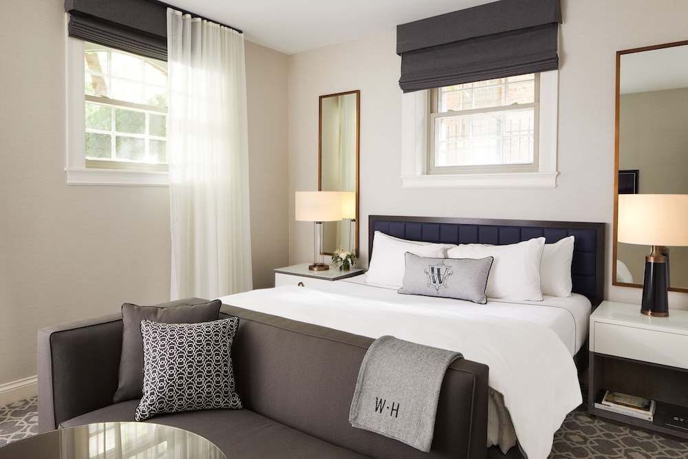 The Whitney Hotel — Hotel rooms in Boston, Massachusetts