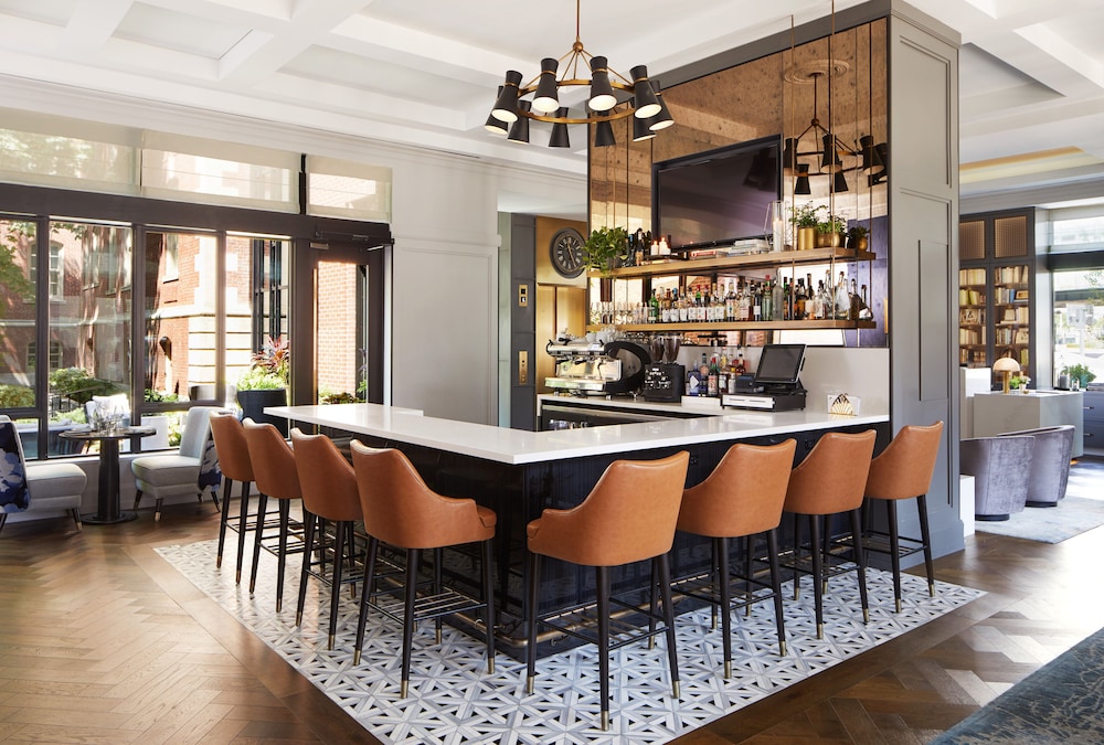 The Whitney Hotel — Restaurant & bars in Boston, Massachusetts